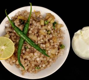 Sabudana Khichdi