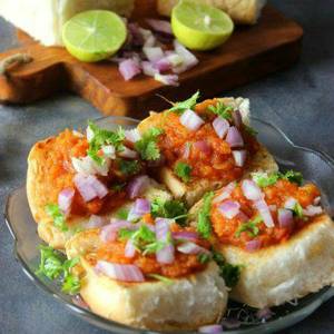 Masala Pav
