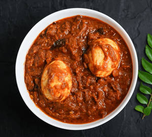 Egg Masala