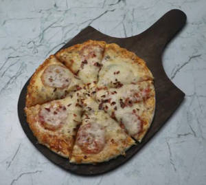 Double Cheese Pizza 