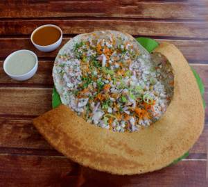 Onion Dosa