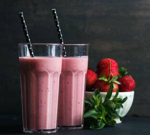 Strawberry Shake