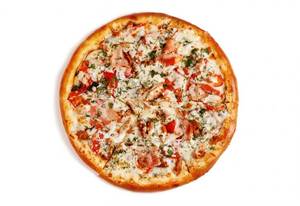 Cheese Onian Pizza 