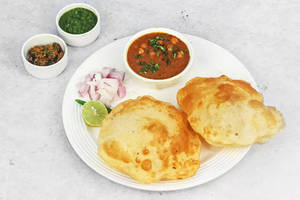 Chole Bhature