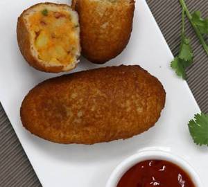 Bread Roll [2 Pcs]