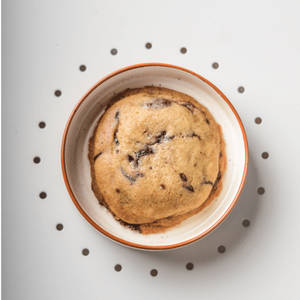 Dark Chocolate Sea Salt Cookie