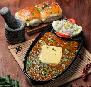 Pav Bhaji
