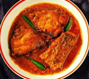 Ruhu Fish Kalia (2 Pcs)