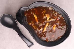 Chicken Hot & Sour Soup