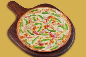 7" Small Country Special Pizza