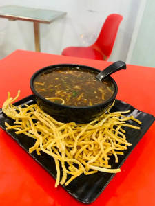 Chicken Soup