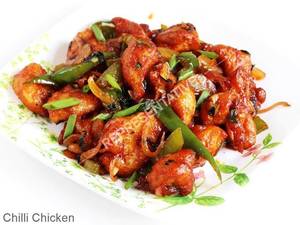 Chilli chicken