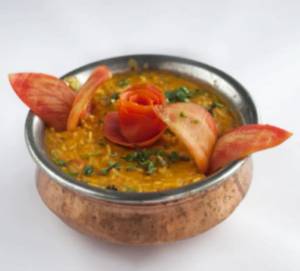 Dal Khichdi