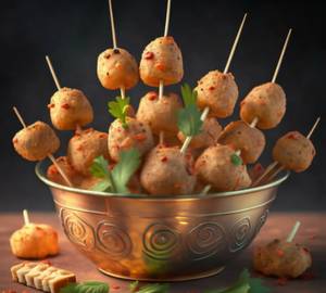 Chicken Poppers