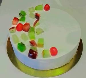 Mix Fruit Gateau Cake ( 500 Gm )