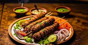 Galouti Seekh Kebab [6pcs]