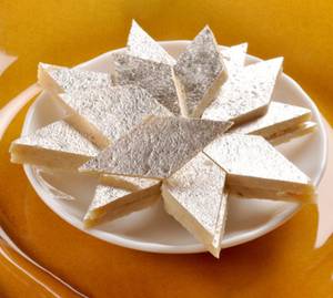 Kaju Katli