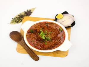 Andhra Chicken Curry With Bone