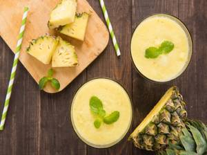 Pineapple Raita