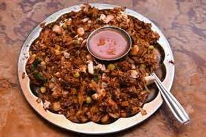 Mutton Kothu Paratha