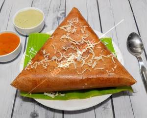 Cheese Masala Dosa