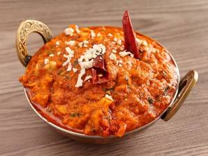 Veg Nagori