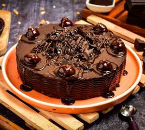 Choco Delight Cake                                                   
