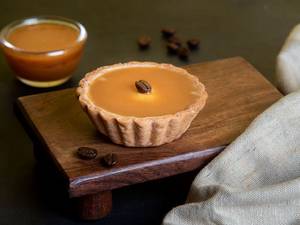 Coffee Caramel Tart