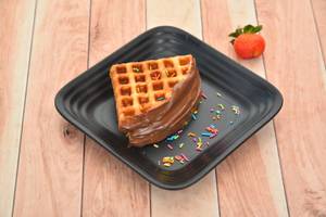 Nutella Delight Waffle