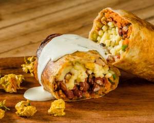 Chicken Chimichanga