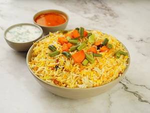 Dum Biryani