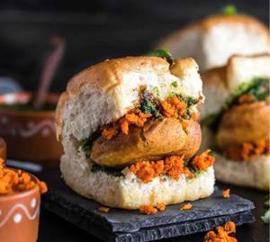 Tagda tandoori vadapav