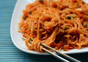 Schezwan Noodles
