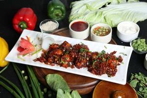 Chicken Manchurian        