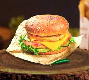 Veggie Patty Burger