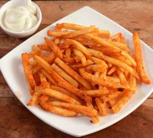 Peri peri fries
