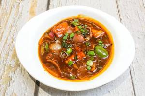 CHILLY PANEER GRAVY