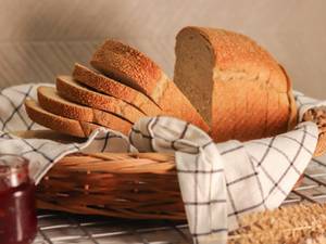 Whole Wheat Atta Bread