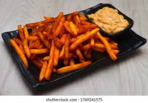 Peri Peri Fries