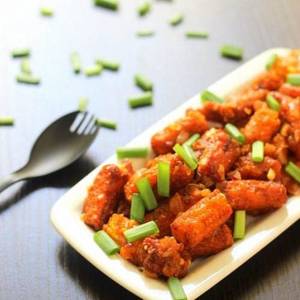 Chilli Baby Corn [online]