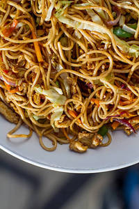 Egg Chow Mein( 2 Box,serve 2)