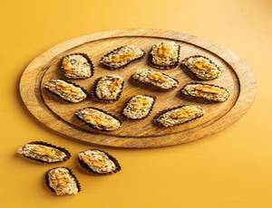 Dryfruit Cigar [no Added Sugar]