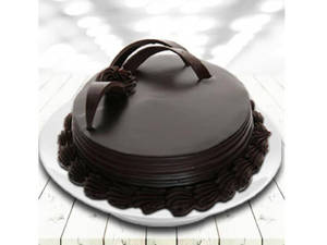 Dark Chocolate Cake (500)