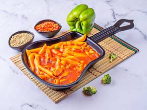 Penne Arrabbiata 