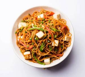 Schezwan Paneer Noodles