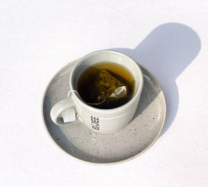 Kahwa & Honey Tea