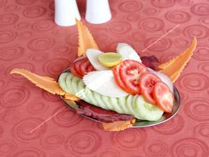 Green Salad     