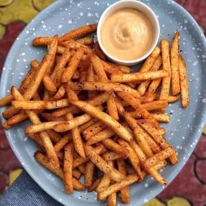 Masala Fries