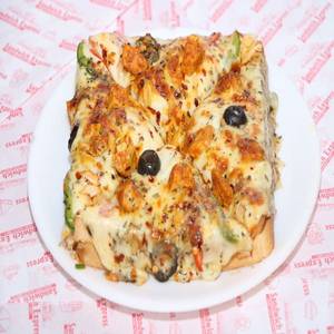 Chicken Pizzaro Sandwich