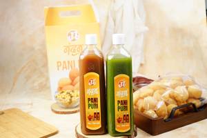 Pani Puri Combo Pro